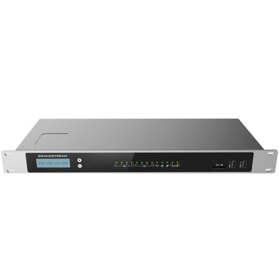 PBX IP Grandstream UCM6302A – Téléphonie VoIP pour PME PBX IP Grandstream UCM6302A – Téléphonie VoIP pour PME