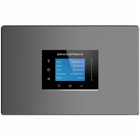 GRANDSTREM UCM6300A GRANDSTREM UCM6300A