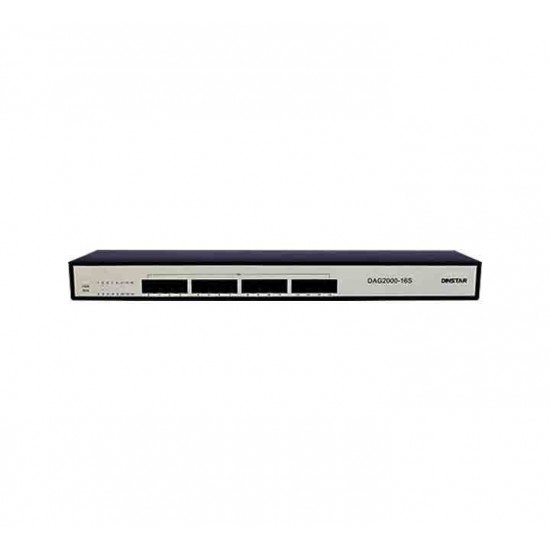 Dinstar DAG2000-16S Passerelle VoIP FXS