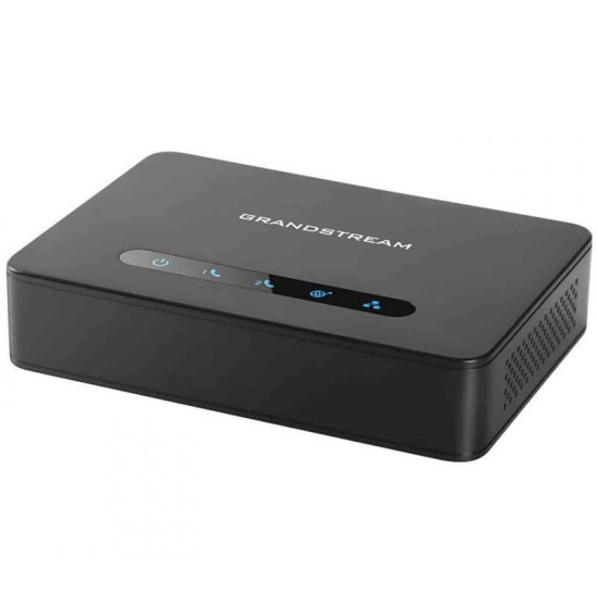 Passerelle FXS GRANDSTREAM HT812 Passerelle FXS GRANDSTREAM HT812