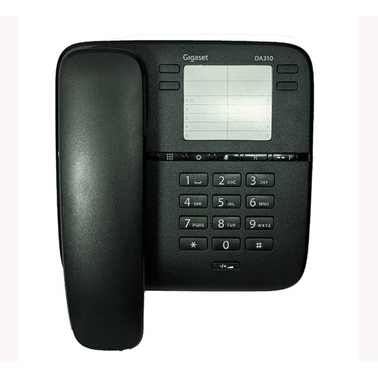 Poste Analogique gigaset DA310 sans afficheur