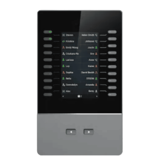 Grandstream GBX20 Module d'Extension Grandstream GBX20 Module d'Extension