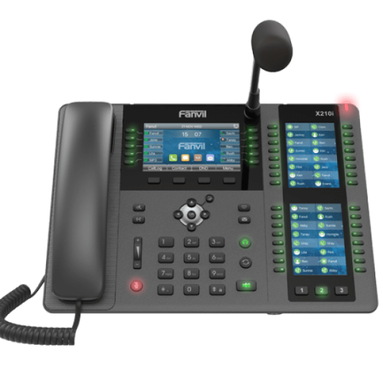 Fanvil X210i Paging Téléphone IP Fanvil X210i Paging Téléphone IP