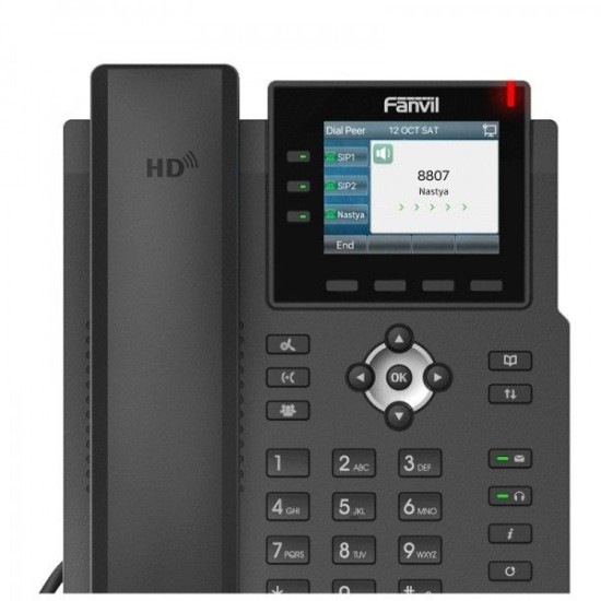 Fanvil X3U Téléphone IP Fanvil X3U Téléphone IP