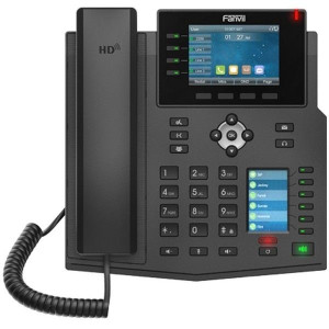 Fanvil X5U Téléphone IP Fanvil X5U Téléphone IP
