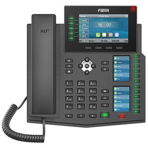 Fanvil X6U Téléphone IP Fanvil X6U Téléphone IP