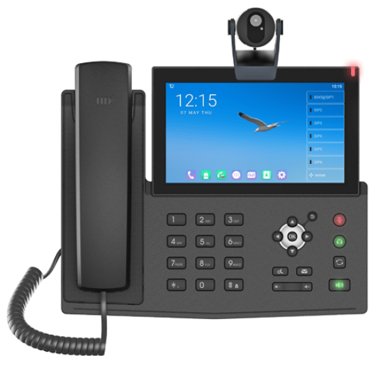 Fanvil X7A Téléphone IP Android avec Caméra Fanvil X7A Téléphone IP Android avec Caméra