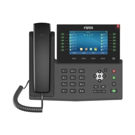 Fanvil X7C Téléphone IP d'Entreprise Fanvil X7C Téléphone IP d'Entreprise
