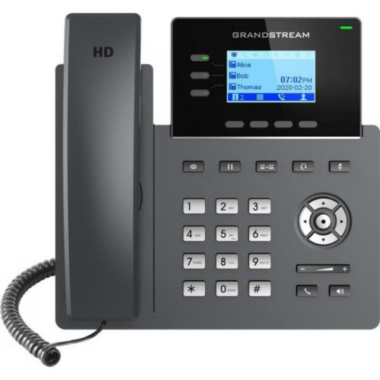 GRANDSTREAM GRP2603P TELEPHONIE IP GRANDSTREAM GRP2603P TELEPHONIE IP