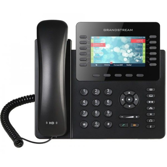 Téléphone IP Grandstream GXP2170 High End Téléphone IP Grandstream GXP2170 High End