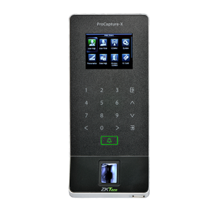 Systeme de pointage ProCapure-X zkteco