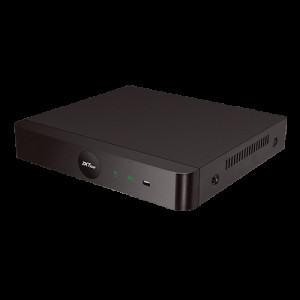 Enregistreur vidéo réseau ZKAccess Z8608NF-8F H.265+ 8 canaux avec reconnaissance faciale 16 canaux