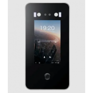 FaceDepot-7A Station de contrôle d'accès avec identification