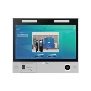 FaceKiosk-H13A kiosque intelligent de reconnaissance faciale polyvalent à écran tactile FaceKiosk-H13A kiosque intelligent de reconnaissance faciale polyvalent à écran tactile