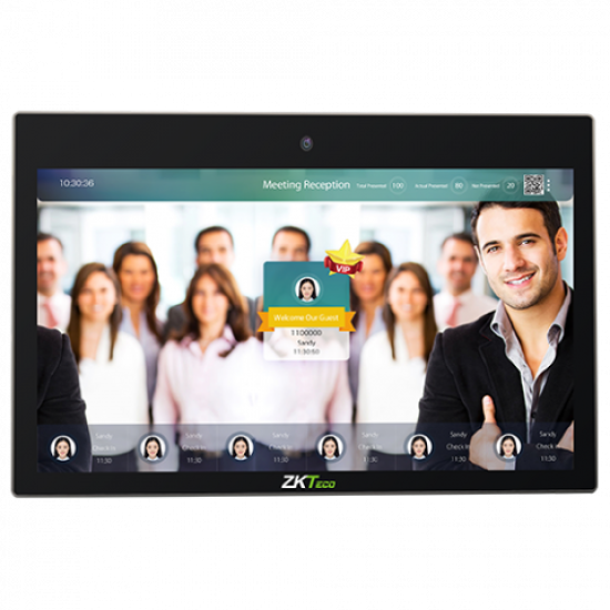 FaceKoisk-H32 - Pointeuse horaire faciale sans contact FaceKoisk-H32 - Pointeuse horaire faciale sans contact