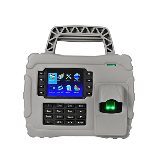 Pointeuse de travail portable ZKTeco S922