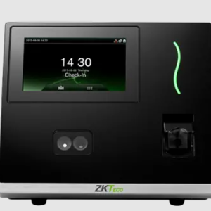 Pointeuse badgeuse ZKTeco G3 Plus 