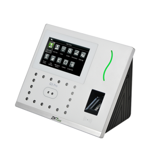 pointeuse entreprise ZKTeco G3 Pro