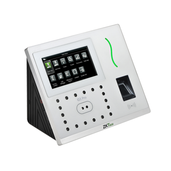 pointeuse entreprise ZKTeco G3 Pro