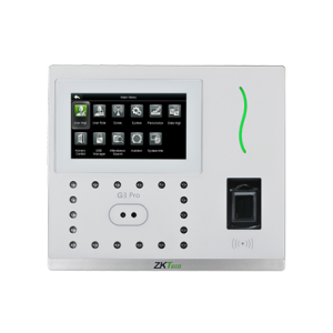 pointeuse entreprise ZKTeco G3 Pro pointeuse entreprise ZKTeco G3 Pro