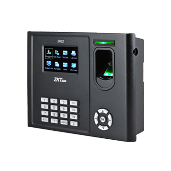 ZKTeco IN02A – Système de pointage entreprise
