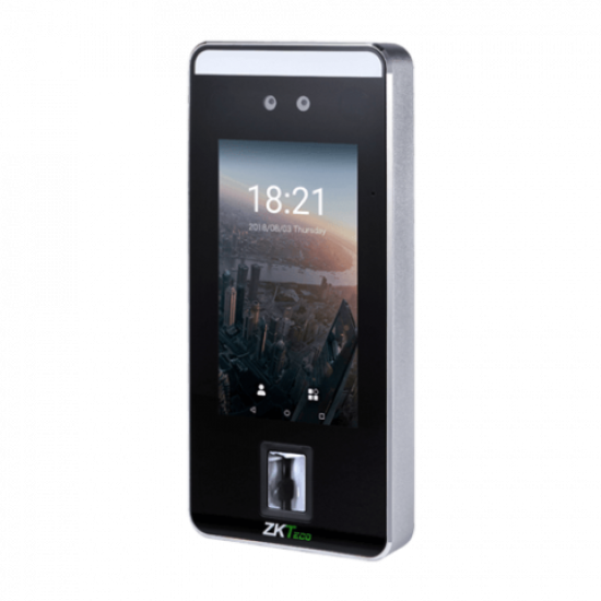 SpeedFace-V5 Terminal de contrôle d’accès biométrique