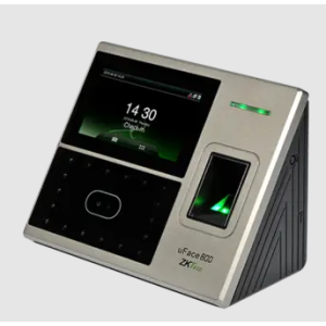Terminal multi-biométrique multi-biométrique uFace800 