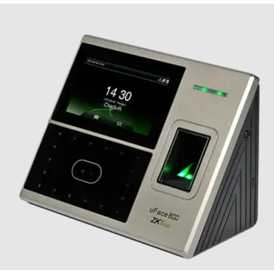 Terminal multi-biométrique multi-biométrique uFace800 