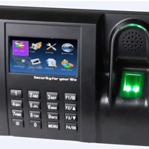 U560-C Solutions biométriques de présence des employés