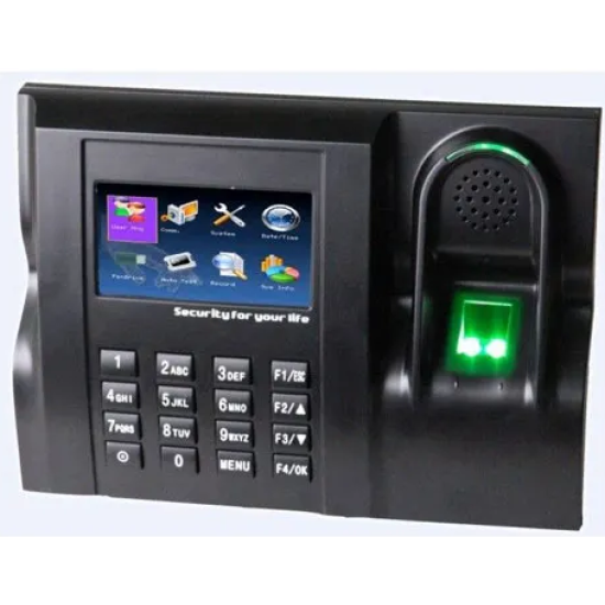 U560-C Solutions biométriques de présence des employés