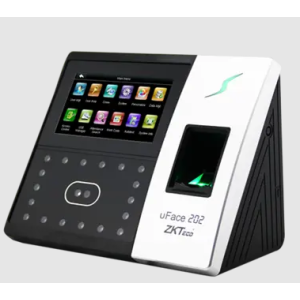 uFace202 terminal multi-biométrique T&A