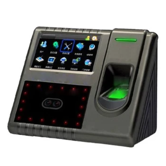 uFace602 contrôle d'accès facial, d'empreintes digitales et RFID