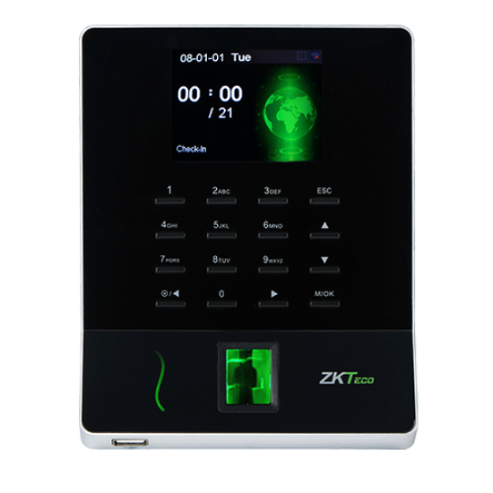 WL20 Terminal  de temps et de présence 