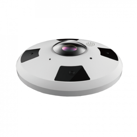 ZKTeco DL-858V17C-FS BioUltra Series IP Camera ZKTeco DL-858V17C-FS BioUltra Series IP Camera