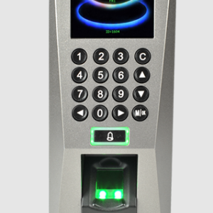 Terminal autonome ZKTeco F18 - Empreinte digitale