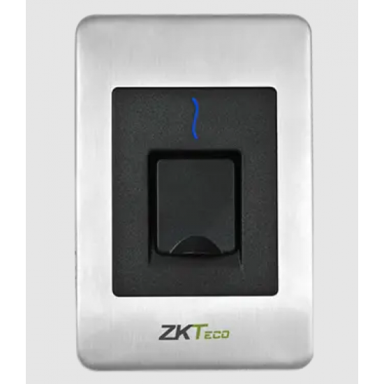 ZKTeco FR1500-WP Lecteur d'empreintes digitales RS-485 encastré