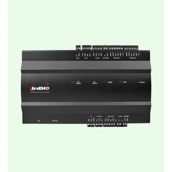 ZKTeco InBio160 Control Panel-InBio Series