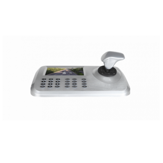 Contrôleur jostick 3D ZKTeco 