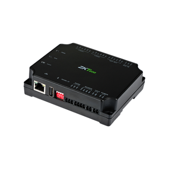 ZKTeco lance le C2-260, un mini panneau de contrôle à deux portes basé sur IP