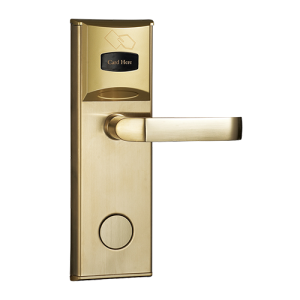 serrure de porte d’hôtel  ZKTECO LH1000 lecteur Mifare