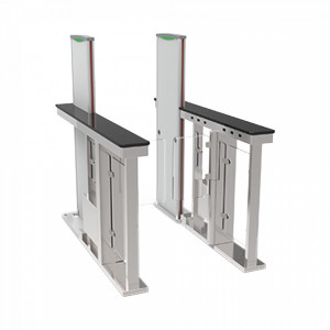 ZKTeco MST150 Tourniquet avec détecteur de métaux intégré ZKTeco MST150 Tourniquet avec détecteur de métaux intégré