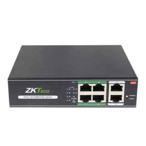 ZKTeco PE04-60 POE Switch