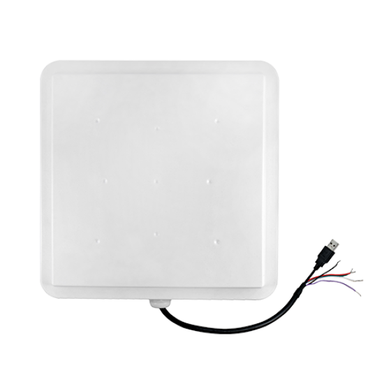 ZKTeco UHF1-5E lecteurs de la série UHF 5 RFID ZKTeco UHF1-5E lecteurs de la série UHF 5 RFID