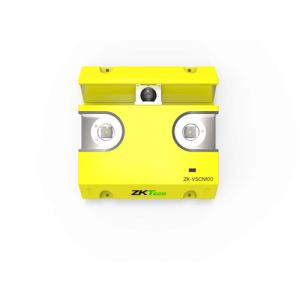 ZKTeco ZK-VSCN100 système d'inspection portable sous véhicule