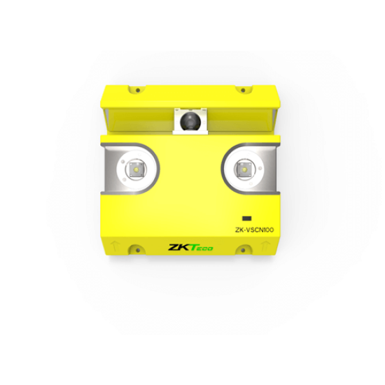 ZKTeco ZK-VSCN100 système d'inspection portable sous véhicule