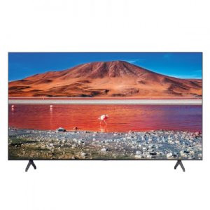 SMART TV SAMSUNG 43'' HDR 4K  SERIE T CRYSTAL 