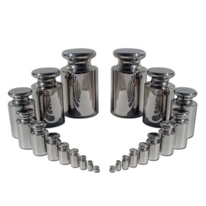 Masse étalon Brehm (EC1-F1)