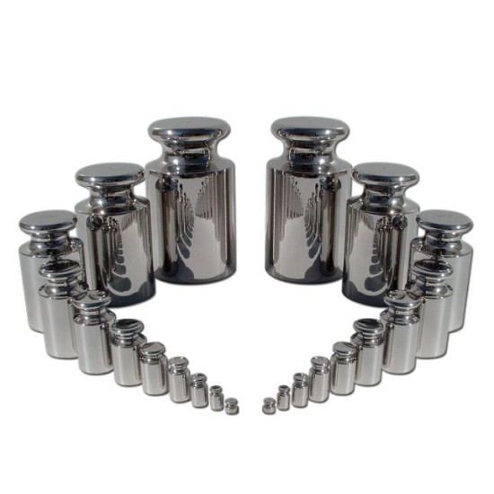 Masse étalon Brehm (EC5000-M1)