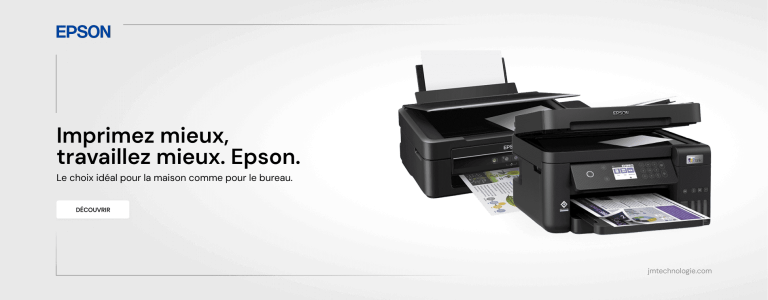 Imprimantes Epson