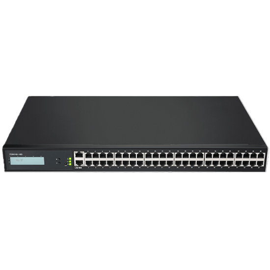 Passerelle VoIP 16FXS FlyingVoice (FGW4148-16S)